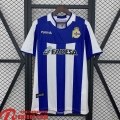Deportivo La Coruna Retro Maillots De Foot Domicile Homme 03 04 FG747