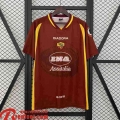Rome Retro Maillots De Foot Domicile Homme 97 98 FG752