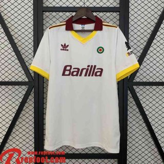 Rome Retro Maillots De Foot Exterieur Homme 91 92 FG753