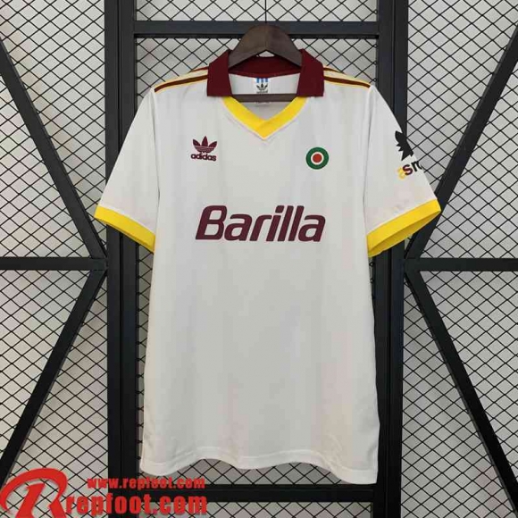 Rome Retro Maillots De Foot Exterieur Homme 91 92 FG753