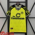 Dortmund Retro Maillots De Foot Domicile Homme 94 95 FG761