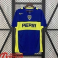 Boca Juniors Retro Maillots De Foot Domicile Homme 04 05 FG764