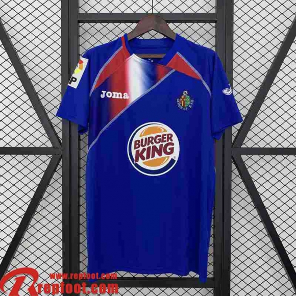 Getafe Retro Maillots De Foot Domicile Homme 09 10 FG766