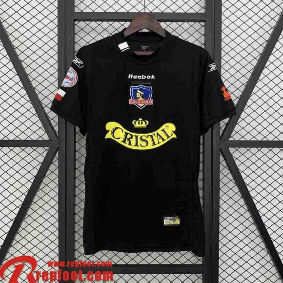 Colo Colo Retro Maillots De Foot Exterieur Homme 2004 FG772