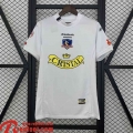 Colo Colo Retro Maillots De Foot Domicile Homme 2004 FG773