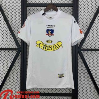 Colo Colo Retro Maillots De Foot Domicile Homme 2004 FG773
