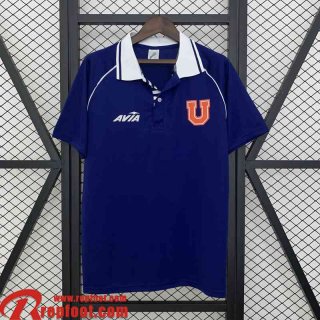 University of Chile Retro Maillots De Foot Domicile Homme 1993 FG774