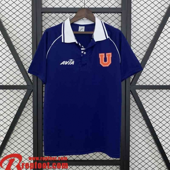 University of Chile Retro Maillots De Foot Domicile Homme 1993 FG774