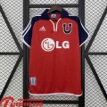 University of Chile Retro Maillots De Foot Exterieur Homme 01 02 FG776