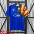 Valencia Retro Maillots De Foot Exterieur Homme 95 96 FG777