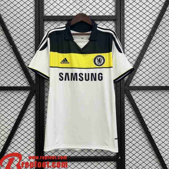 Chelsea Retro Maillots De Foot Third Homme 11 12 FG783
