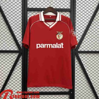Benfica Retro Maillots De Foot Domicile Homme 94 95 FG785