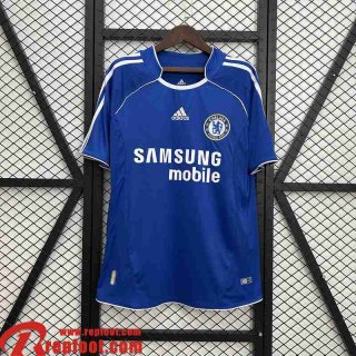 Chelsea Retro Maillots De Foot Domicile Homme 06 07 FG787