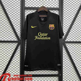 Barcelone Retro Maillots De Foot Exterieur Homme 11 12 FG790