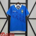 Bresil Retro Maillots De Foot Exterieur Homme 93 94 FG791