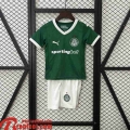 Palmeiras Maillots De Foot Domicile Enfant 2025 2026