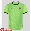 Portugal Maillots De Foot Goalkeeper - 1 Homme 2025