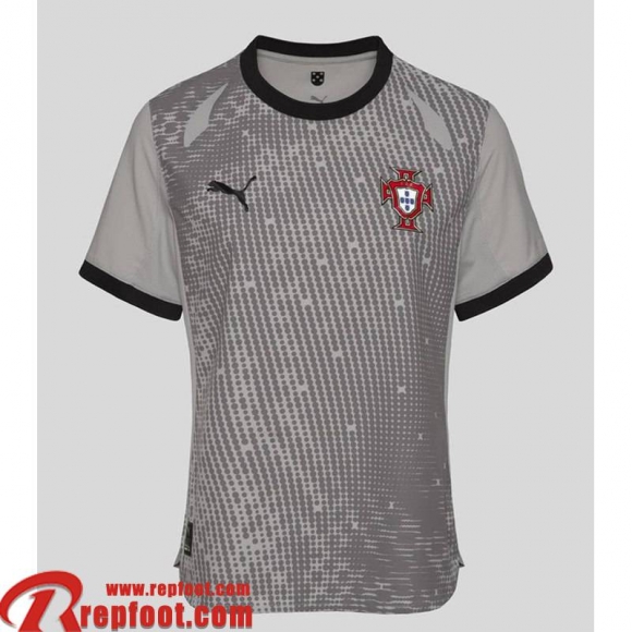 Portugal Maillots De Foot Goalkeeper - 2 Homme 2025