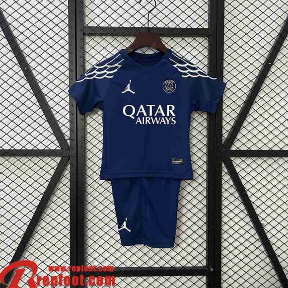 PSG Maillots De Foot fourth Enfant 2024 2025