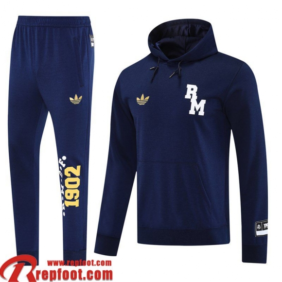 Real Madrid Sweatshirt Foot Homme 2025 2026 B126