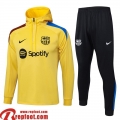 Barcelone Sweatshirt Foot Homme 2025 2026 B129