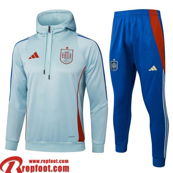 Espagne Sweatshirt Foot Homme 2025 2026 B130