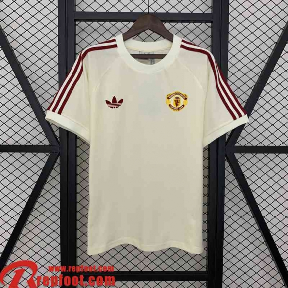 Manchester United T Shirt Homme 2025 2026 H423