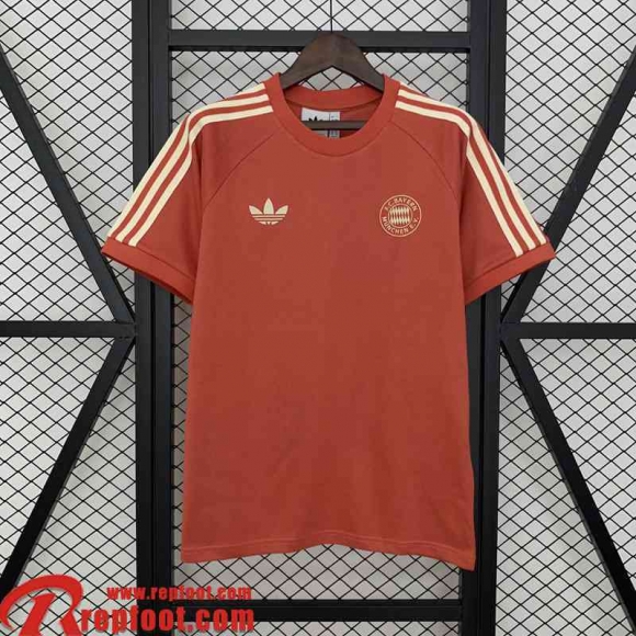 Bayern Munich T Shirt Homme 2025 2026 H425