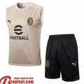 AC Milan Sans Manches Homme 2025 2026 H433