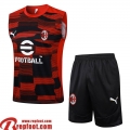 AC Milan Sans Manches Homme 2025 2026 H434