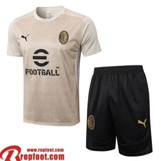 AC Milan T Shirt Homme 2025 2026 H436