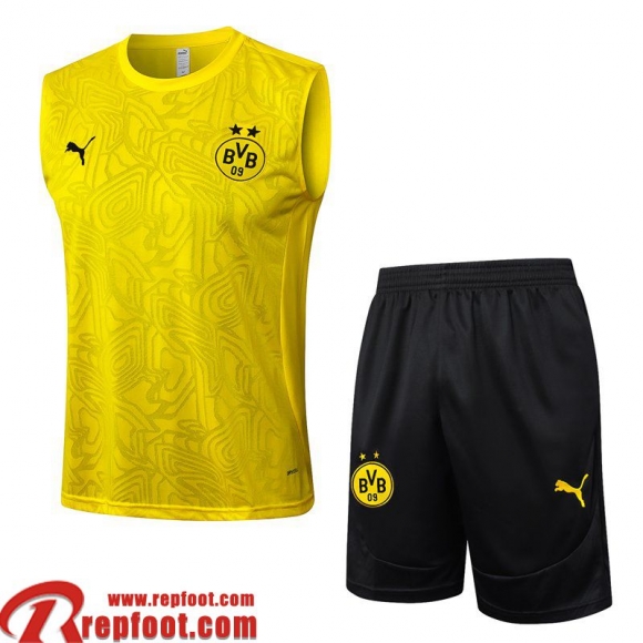 Dortmund Sans Manches Homme 2025 2026 H441