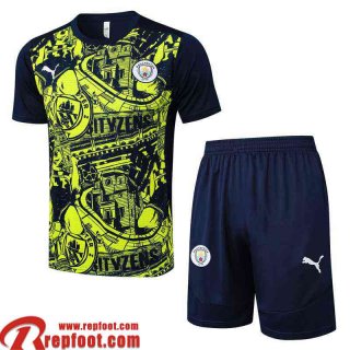 Manchester City T Shirt Homme 2025 2026 H442