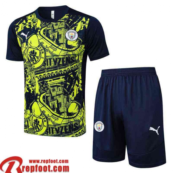 Manchester City T Shirt Homme 2025 2026 H442