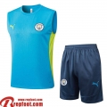 Manchester City Sans Manches Homme 2025 2026 H446