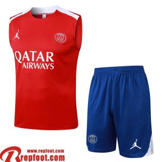 PSG Sans Manches Homme 2025 2026 H449
