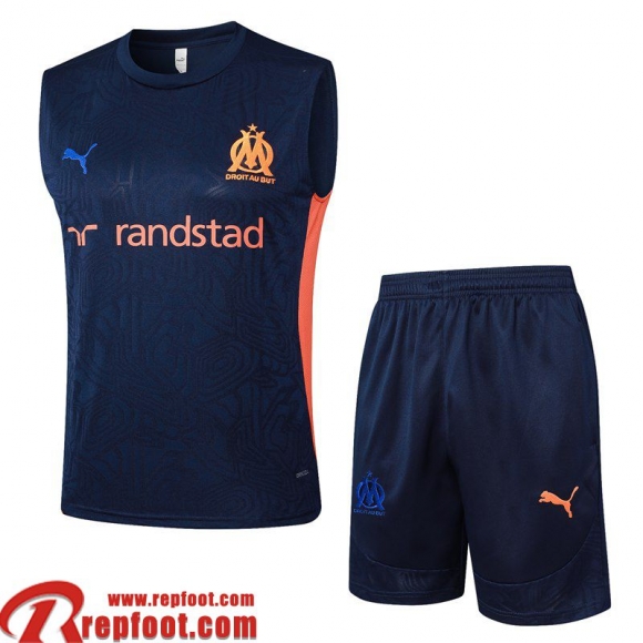 Marseille Sans Manches Homme 2025 2026 H450