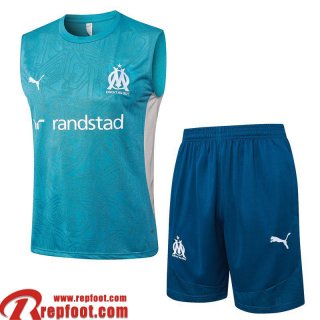 Marseille Sans Manches Homme 2025 2026 H451