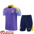 Atletico Madrid T Shirt Homme 2025 2026 H458