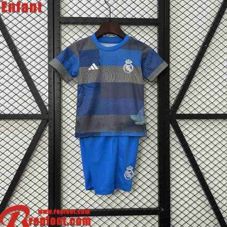 Real Madrid T Shirt Enfant 2025 2026 H459