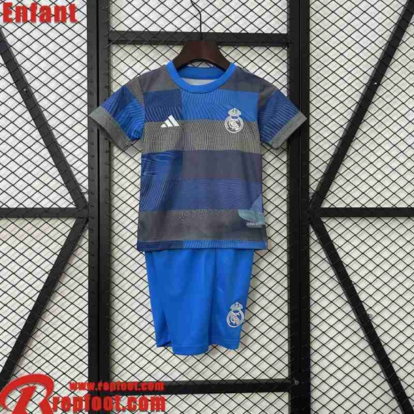 Real Madrid T Shirt Enfant 2025 2026 H459