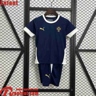 Portugal T Shirt Enfant 2025 2026 H460