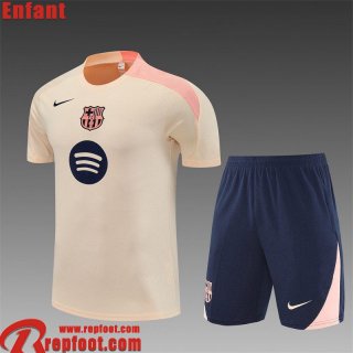 Barcelone T Shirt Enfant 2025 2026 H463