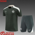 Chelsea T Shirt Enfant 2025 2026 H465