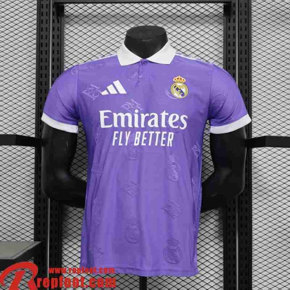 Real Madrid Maillots De Foot Special Edition Homme 2025 2026 TBB733