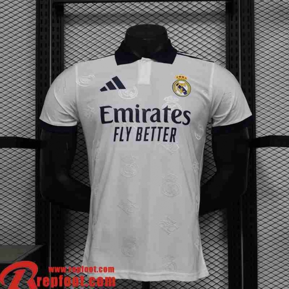 Real Madrid Maillots De Foot Special Edition Homme 2025 2026 TBB735
