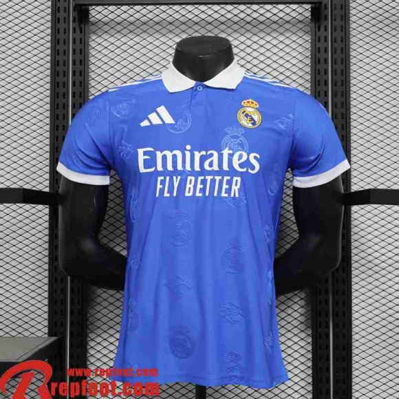 Real Madrid Maillots De Foot Special Edition Homme 2025 2026 TBB736