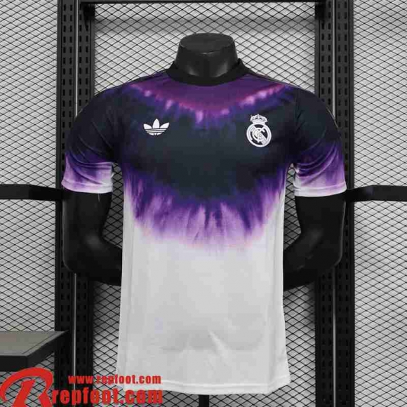 Real Madrid Maillots De Foot Special Edition Homme 2025 2026 TBB737