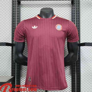 Bayern Munich Maillots De Foot 125th Anniversary - 2 Homme 2025 2026 TBB740