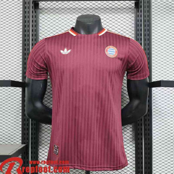 Bayern Munich Maillots De Foot 125th Anniversary - 2 Homme 2025 2026 TBB740